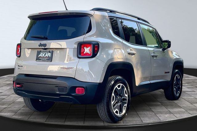 2016 Jeep Renegade 4WD 4dr Trailhawk - 23066055 - 4