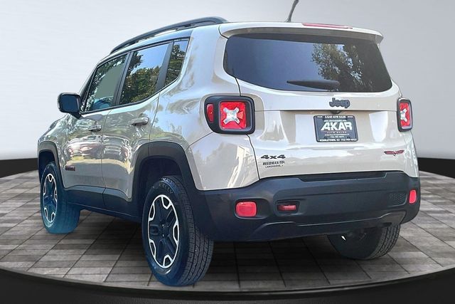 2016 Jeep Renegade 4WD 4dr Trailhawk - 23066055 - 6