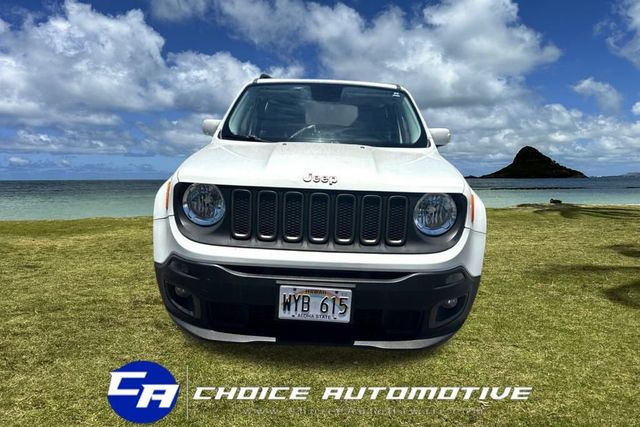 2016 Jeep Renegade FWD 4dr Latitude - 22467558 - 9