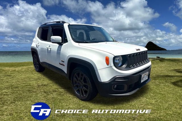 2016 Jeep Renegade FWD 4dr Latitude - 22467558 - 8