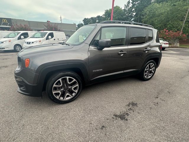 2016 Jeep Renegade FWD 4dr Latitude - 22017657 - 6