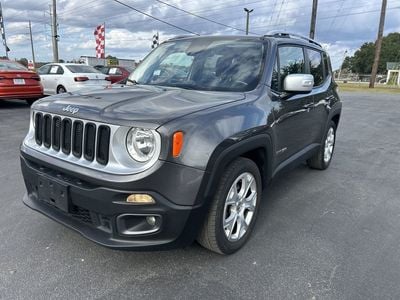 2016 Jeep Renegade
