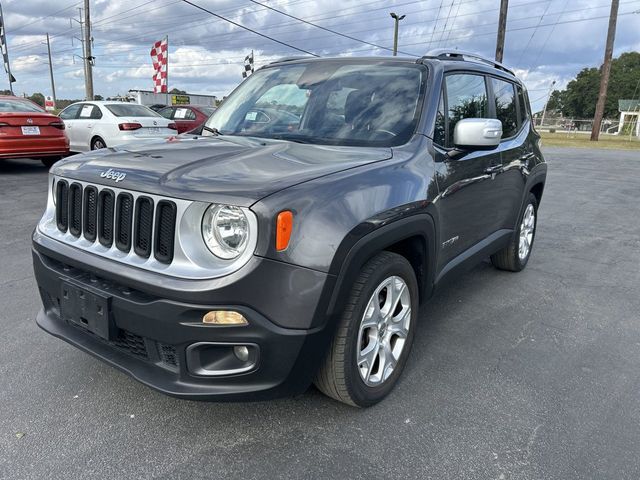 2016 Jeep Renegade
