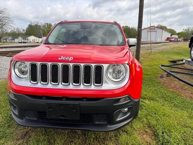 2016 Jeep Renegade FWD 4dr Limited - 22400812 - 26
