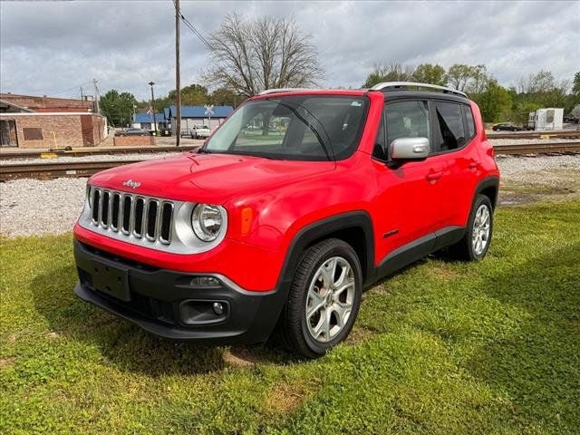 2016 Jeep Renegade FWD 4dr Limited - 22400812 - 3