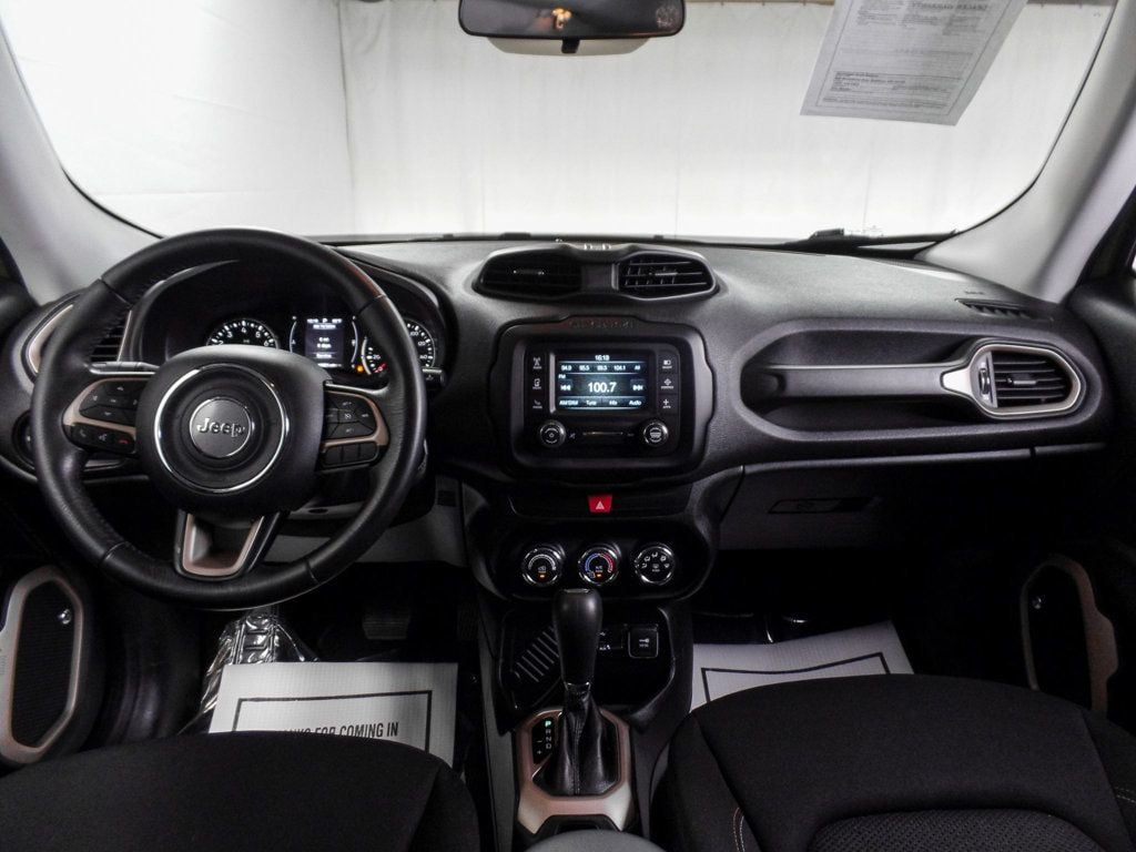 2016 Jeep Renegade LATITUDE - 22553354 - 12