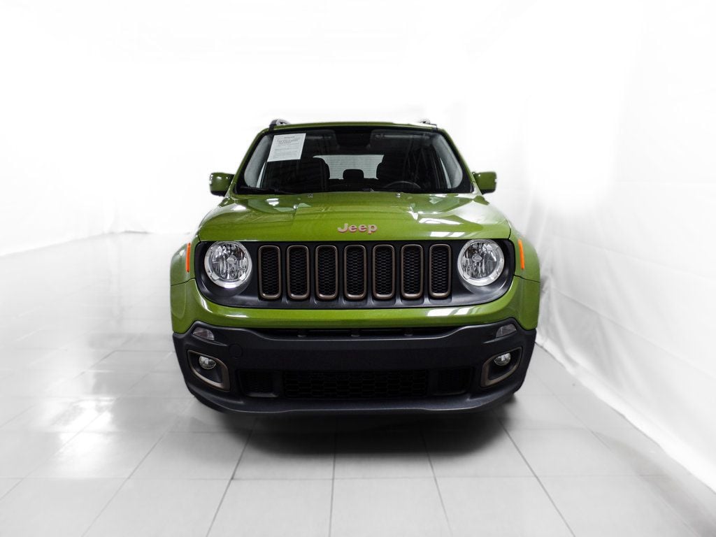 2016 Jeep Renegade LATITUDE - 22553354 - 1