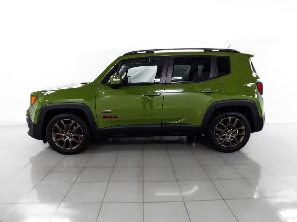 2016 Jeep Renegade LATITUDE - 22553354 - 2