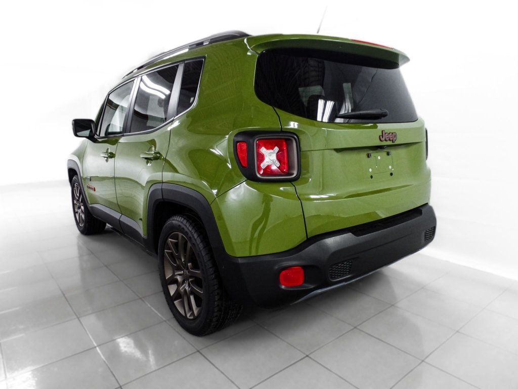 2016 Jeep Renegade LATITUDE - 22553354 - 3