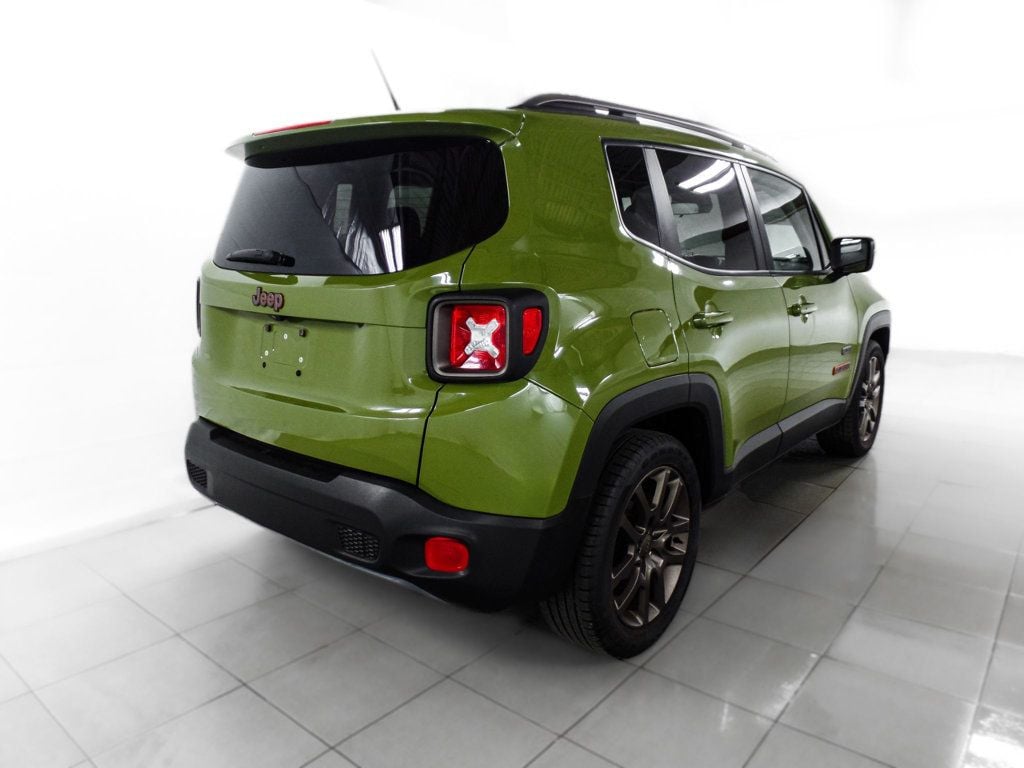 2016 Jeep Renegade LATITUDE - 22553354 - 5