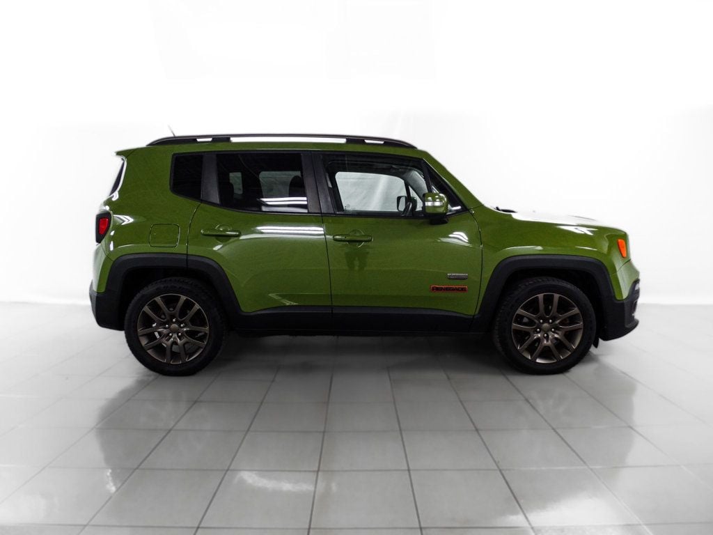 2016 Jeep Renegade LATITUDE - 22553354 - 6