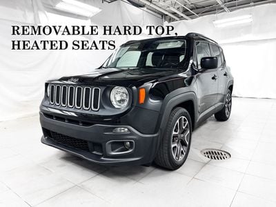 2016 Jeep Renegade