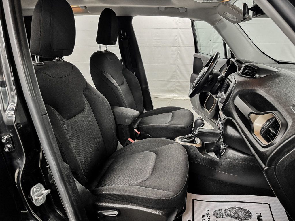 2016 Jeep Renegade LATITUDE - 23079938 - 11