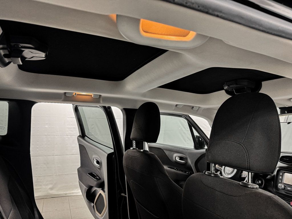 2016 Jeep Renegade LATITUDE - 23079938 - 12