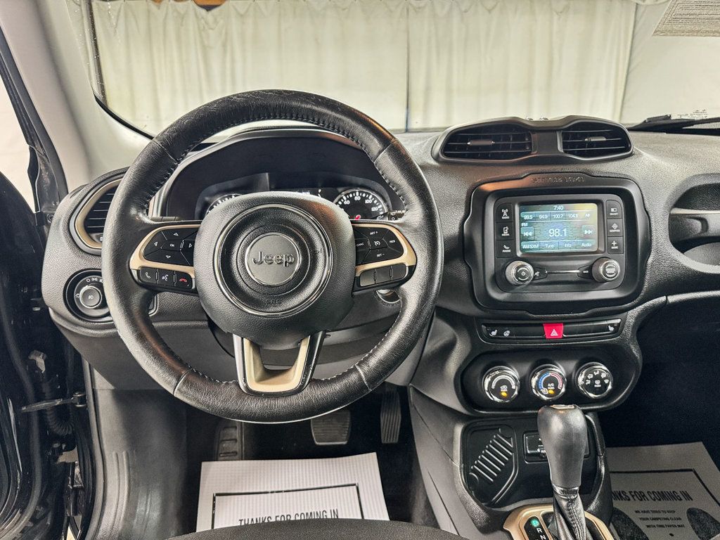 2016 Jeep Renegade LATITUDE - 23079938 - 13