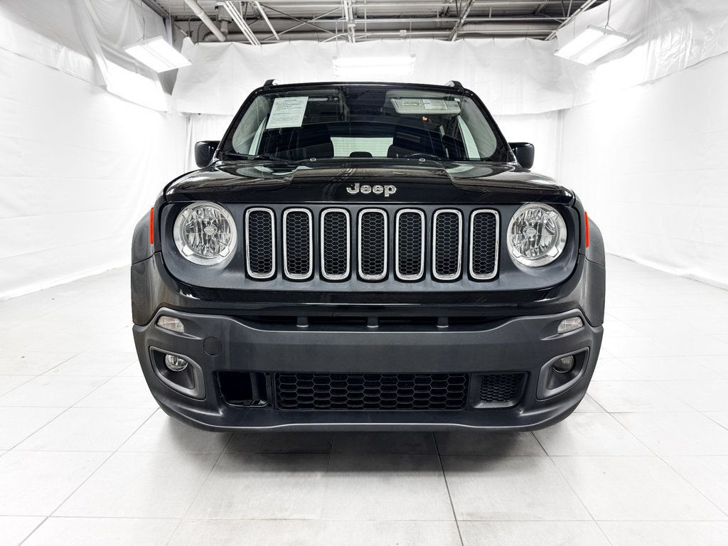 2016 Jeep Renegade LATITUDE - 23079938 - 1