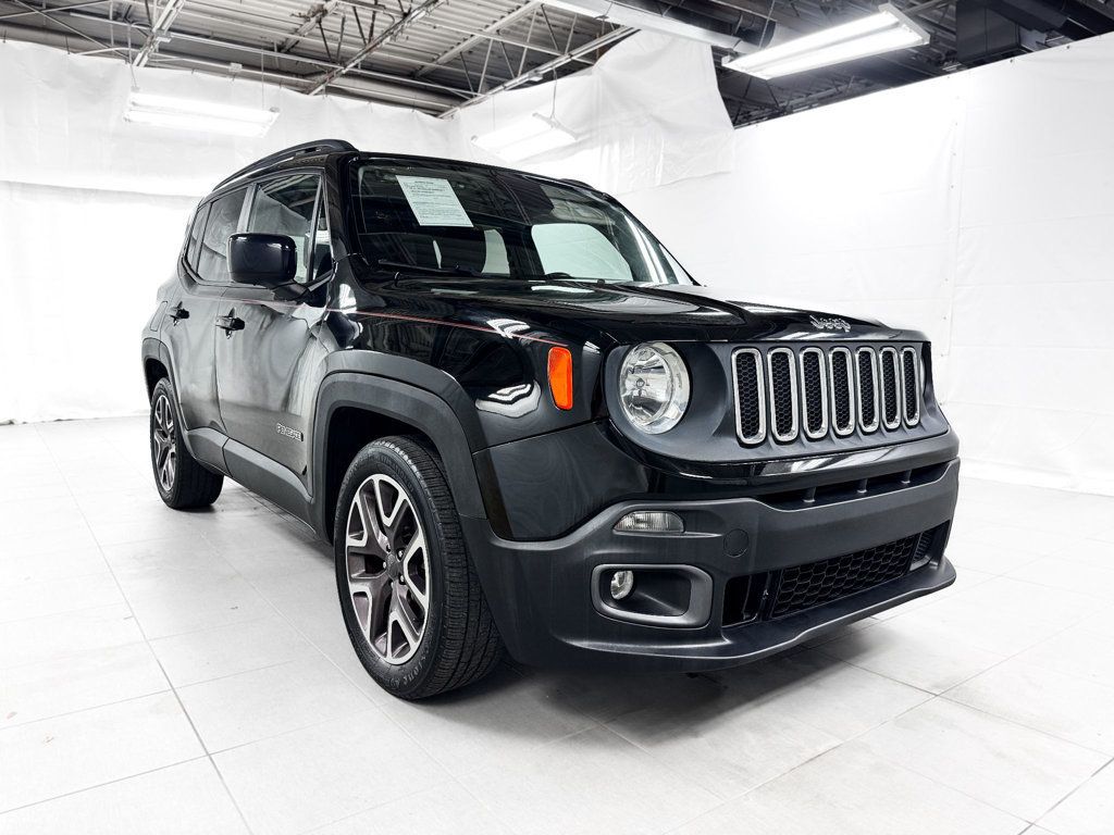 2016 Jeep Renegade LATITUDE - 23079938 - 7