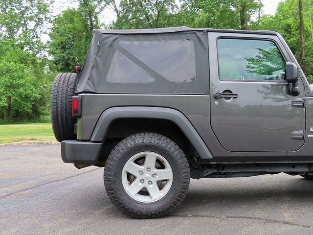2016 Jeep Wrangler  - 23031122 - 17