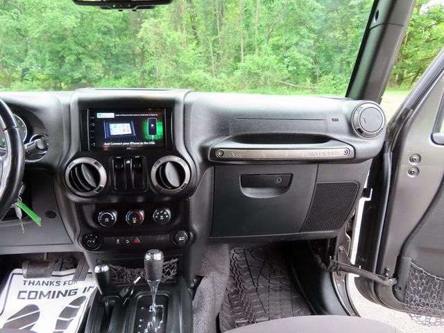 2016 Jeep Wrangler  - 23031122 - 28