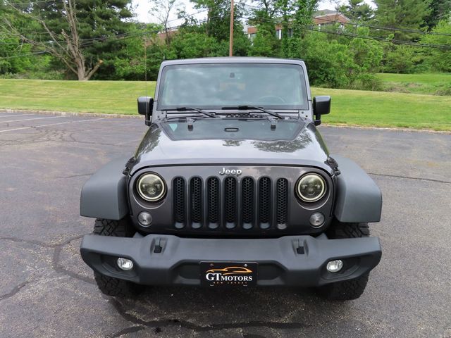2016 Jeep Wrangler  - 23031122 - 2