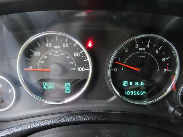2016 Jeep Wrangler  - 23031122 - 34