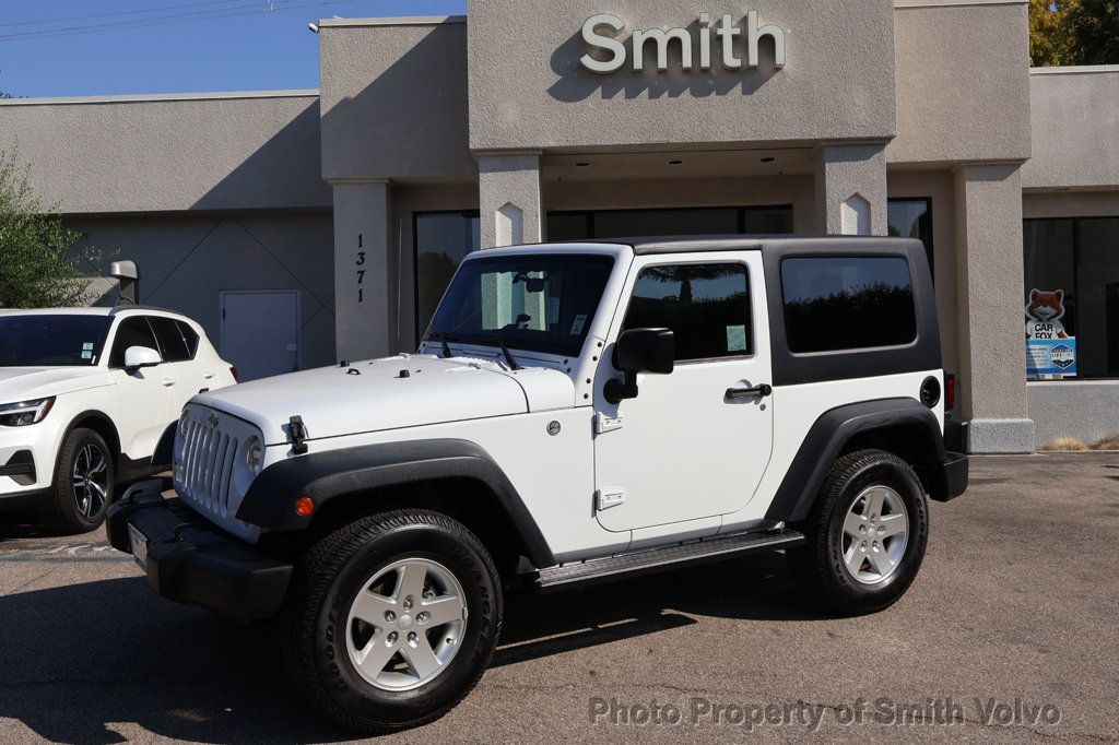 2016 Jeep Wrangler  - 23074700 | Video 1