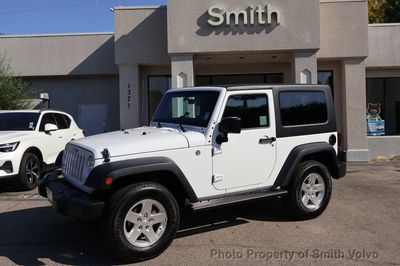 2016 Jeep Wrangler