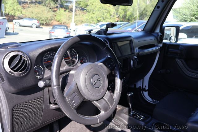 2016 Jeep Wrangler  - 23074700 - 9
