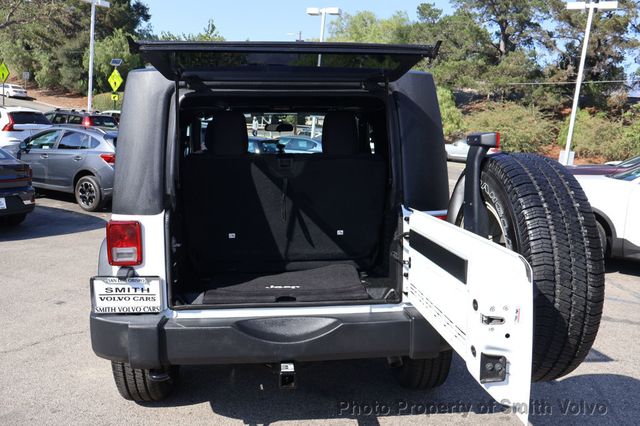 2016 Jeep Wrangler  - 23074700 - 15