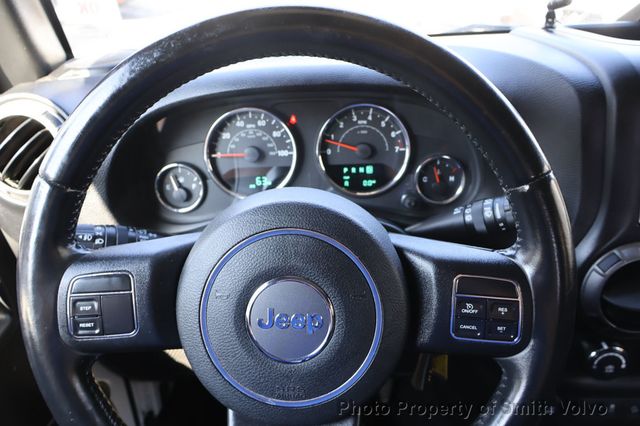 2016 Jeep Wrangler  - 23074700 - 18