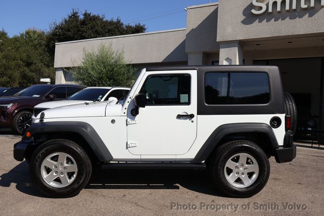 2016 Jeep Wrangler  - 23074700 - 1