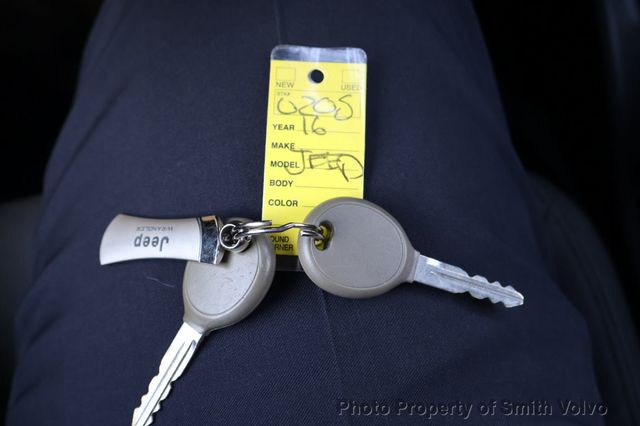 2016 Jeep Wrangler  - 23074700 - 24