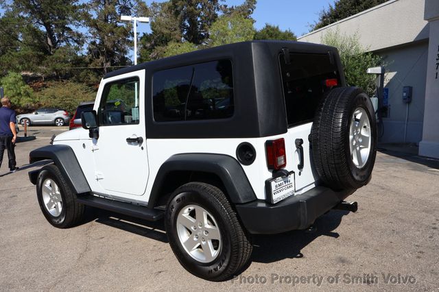 2016 Jeep Wrangler  - 23074700 - 2