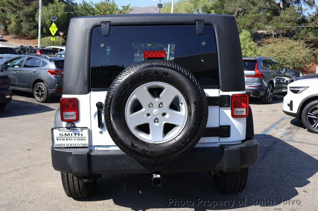 2016 Jeep Wrangler  - 23074700 - 3