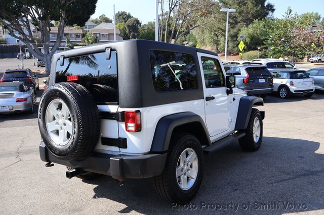 2016 Jeep Wrangler  - 23074700 - 4