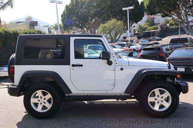 2016 Jeep Wrangler  - 23074700 - 5