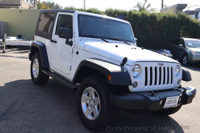 2016 Jeep Wrangler  - 23074700 - 6