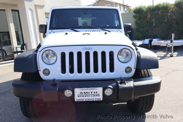 2016 Jeep Wrangler  - 23074700 - 7