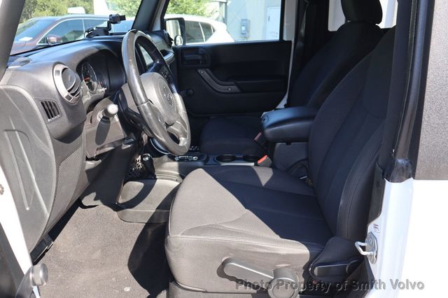 2016 Jeep Wrangler  - 23074700 - 8