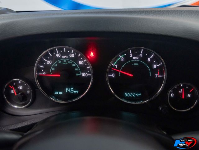 2016 Jeep Wrangler 1 OWNER, SPORT, 6-SPD MANUAL, 4X4, 17" WHEELS, HARD TOP - 22949847 - 9