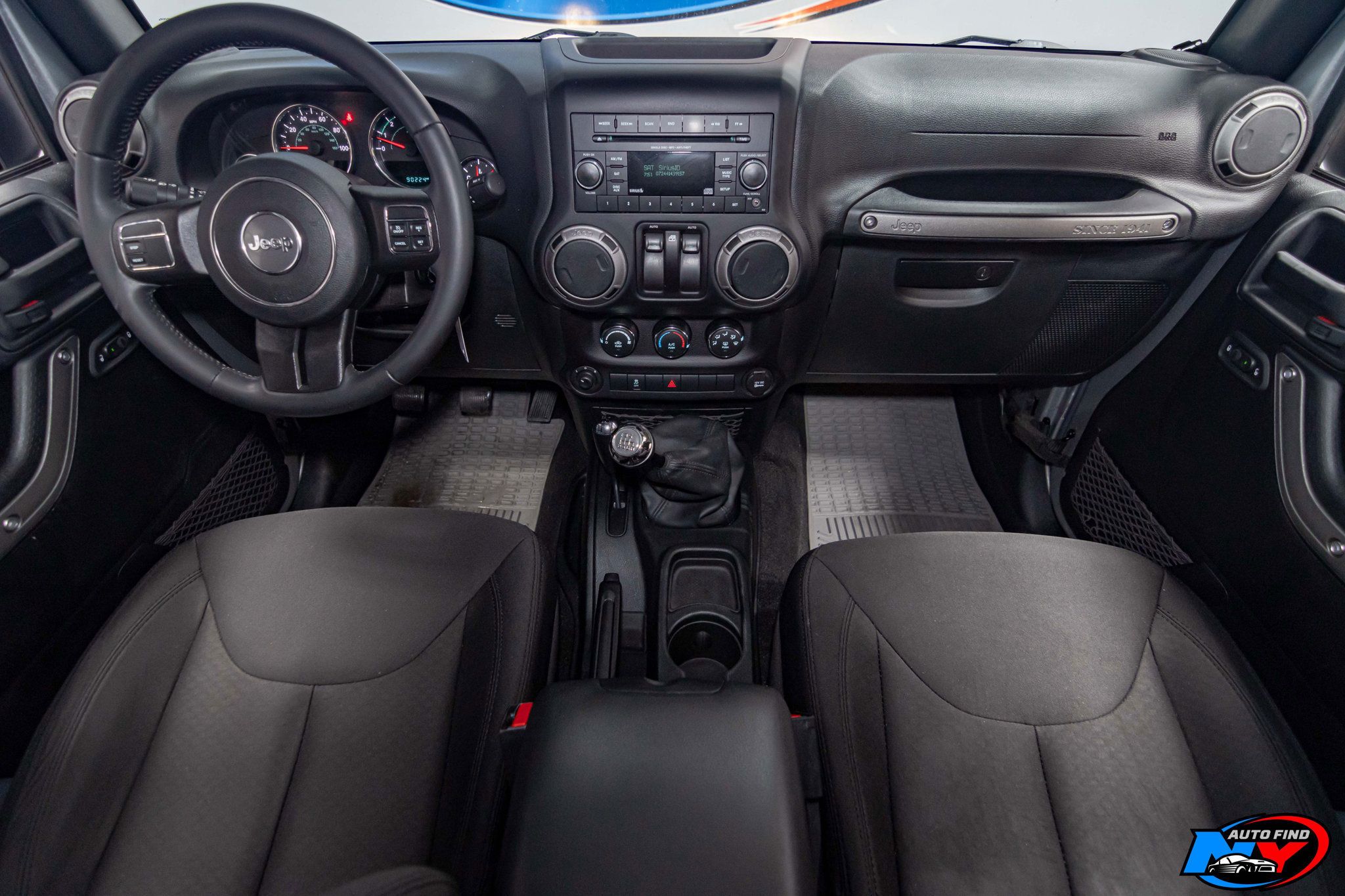 2016 Jeep Wrangler Sport photo 2