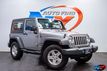 2016 Jeep Wrangler 1 OWNER, SPORT, 6-SPD MANUAL, 4X4, 17" WHEELS, HARD TOP - 22949847 - 8