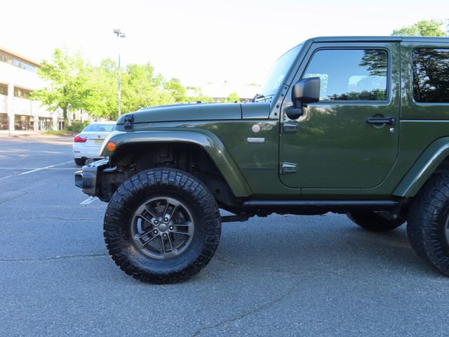 2016 Jeep Wrangler 4WD 2dr 75th Anniversary - 23032131 - 11