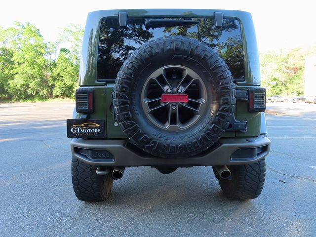 2016 Jeep Wrangler 4WD 2dr 75th Anniversary - 23032131 - 13