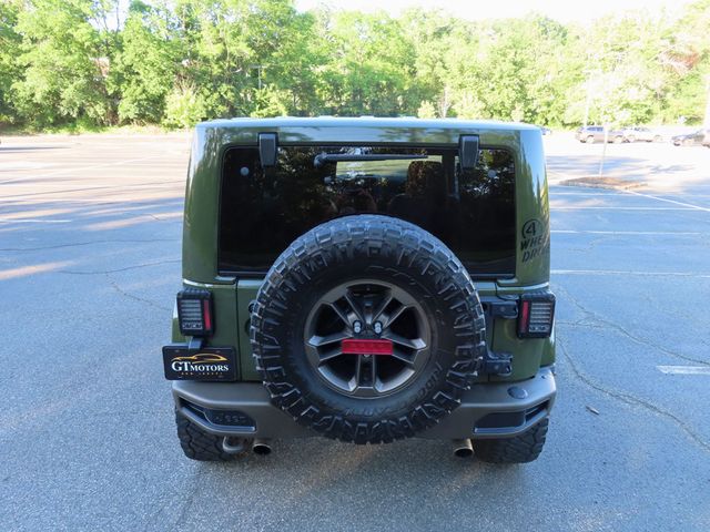 2016 Jeep Wrangler 4WD 2dr 75th Anniversary - 23032131 - 14