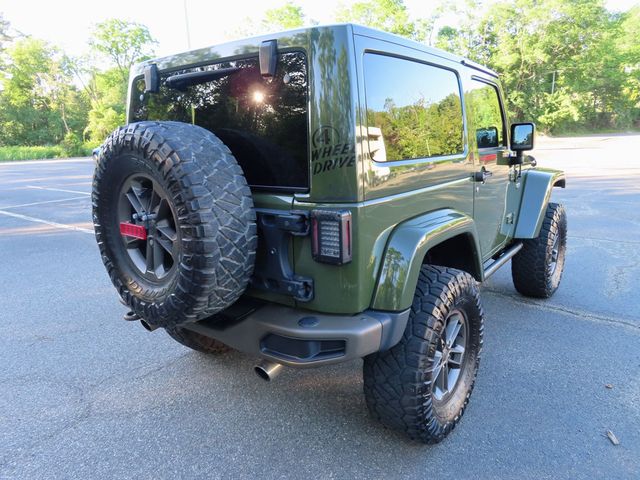 2016 Jeep Wrangler 4WD 2dr 75th Anniversary - 23032131 - 15