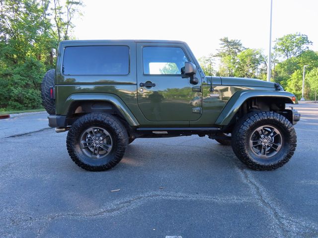 2016 Jeep Wrangler 4WD 2dr 75th Anniversary - 23032131 - 16
