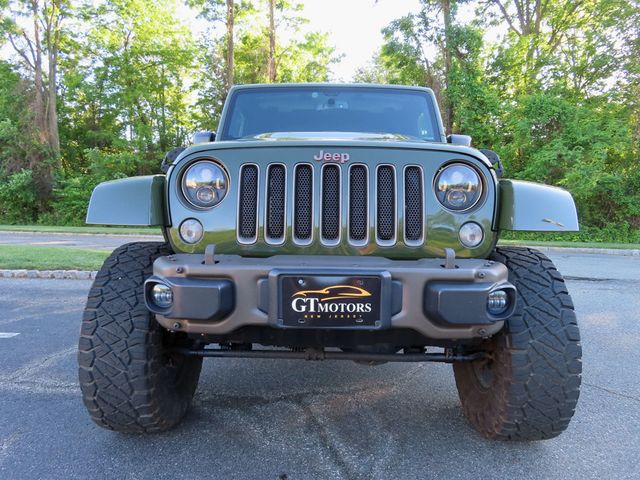 2016 Jeep Wrangler 4WD 2dr 75th Anniversary - 23032131 - 1