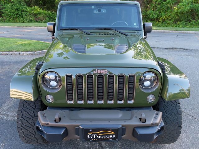 2016 Jeep Wrangler 4WD 2dr 75th Anniversary - 23032131 - 20
