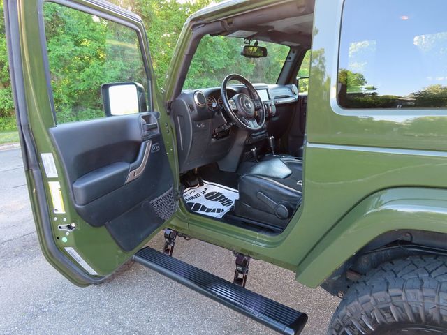 2016 Jeep Wrangler 4WD 2dr 75th Anniversary - 23032131 - 21